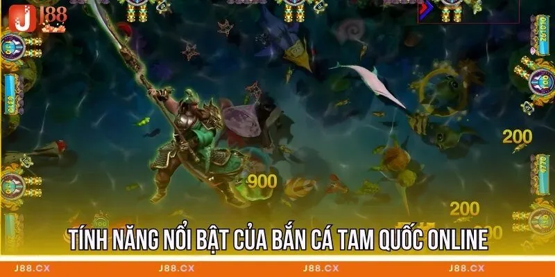 tinh-nang-noi-bat-cua-ban-ca-tam-quoc-online